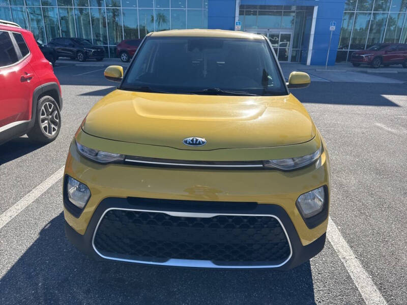 2020 Kia Soul S
