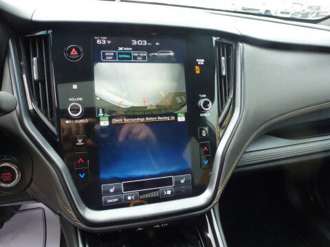 2022 Subaru Outback Wilderness