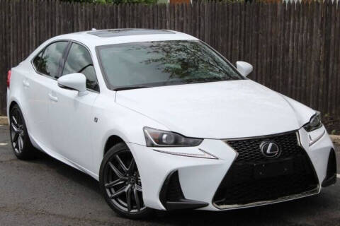 2017 Lexus IS 300