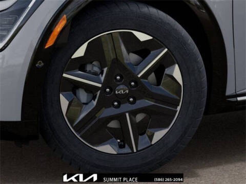 2025 Kia EV6 Wind