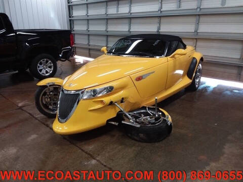 2000 Plymouth Prowler for sale at East Coast Auto Source Inc. in Bedford VA