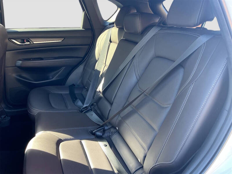 2024 Mazda CX-5 2.5 Turbo Signature
