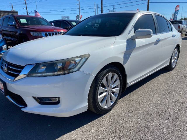 2013 Honda Accord EX