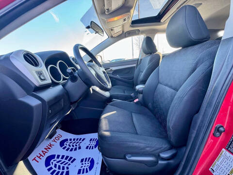 2009 Toyota Matrix S