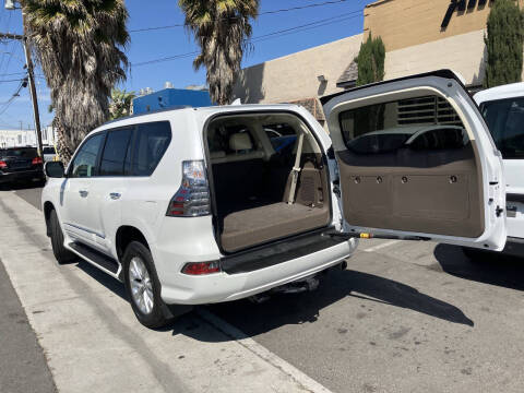 2019 Lexus GX 460