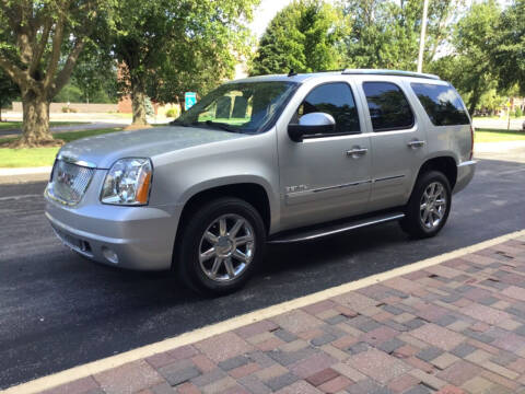 2011 GMC Yukon for sale at Duncan's Auto Repair & Sales in Belleville IL