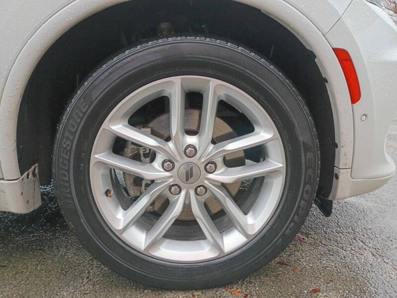 2021 Dodge Durango R/T