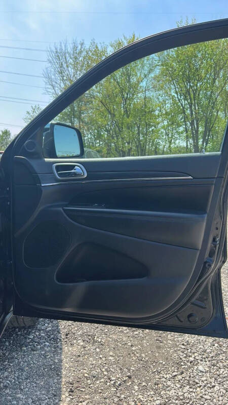 2019 Jeep Grand Cherokee