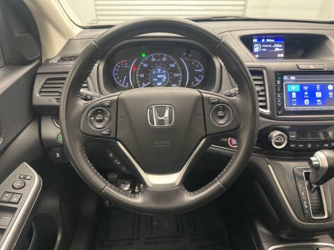 2016 Honda CR-V EX-L