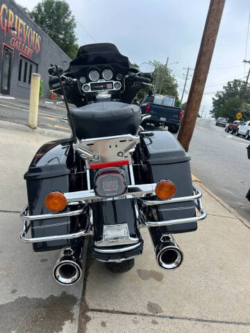 2005 Harley-Davidson Electra Glide Classic FLHTCI