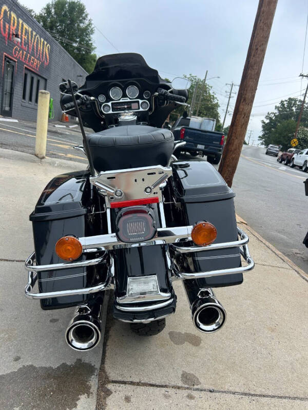 2005 Harley-Davidson Electra Glide Classic FLHTCI