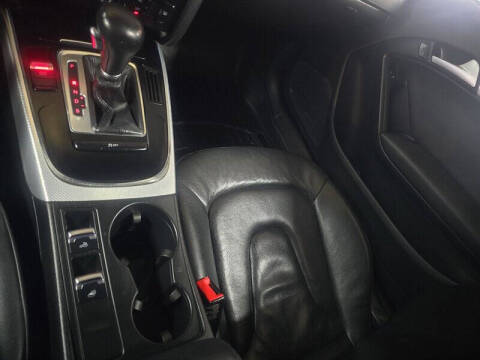 2012 Audi A5 2.0T quattro Premium