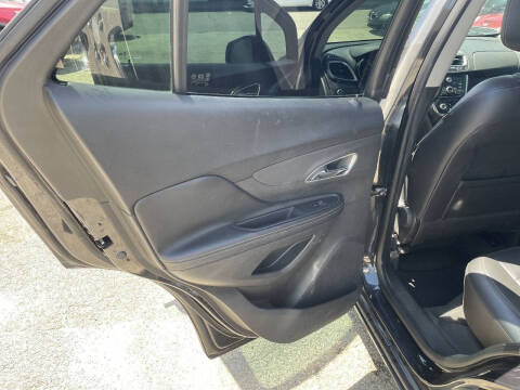 2014 Buick Encore Leather