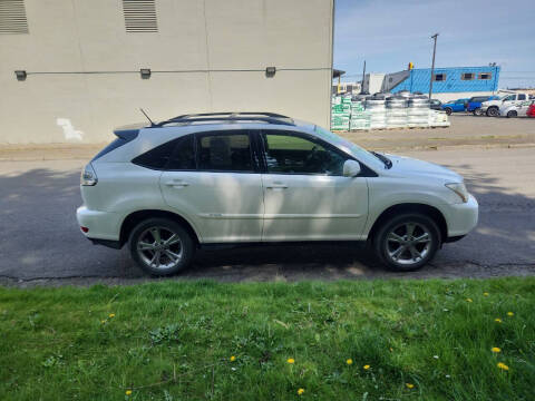 2007 Lexus RX 400h