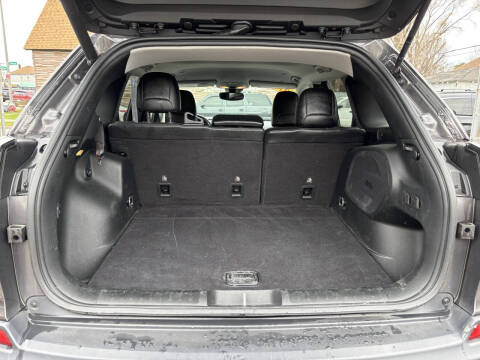 2019 Jeep Cherokee Trailhawk Elite