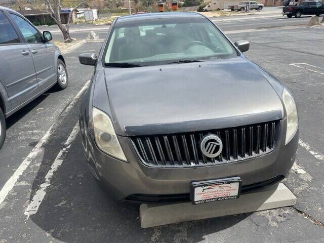 2010 Mercury Milan for sale in Yucca Valley, CA