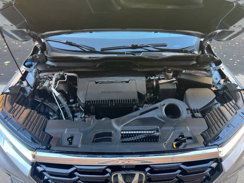 2020 Honda Pilot Touring