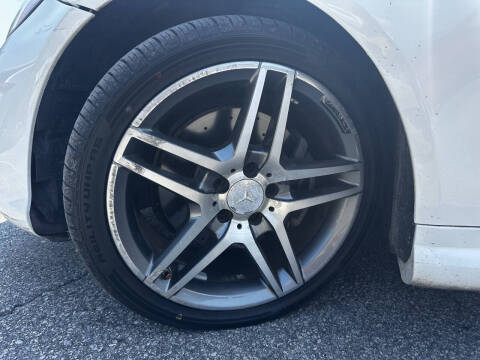 2016 Mercedes-Benz E-Class E 400 4MATIC