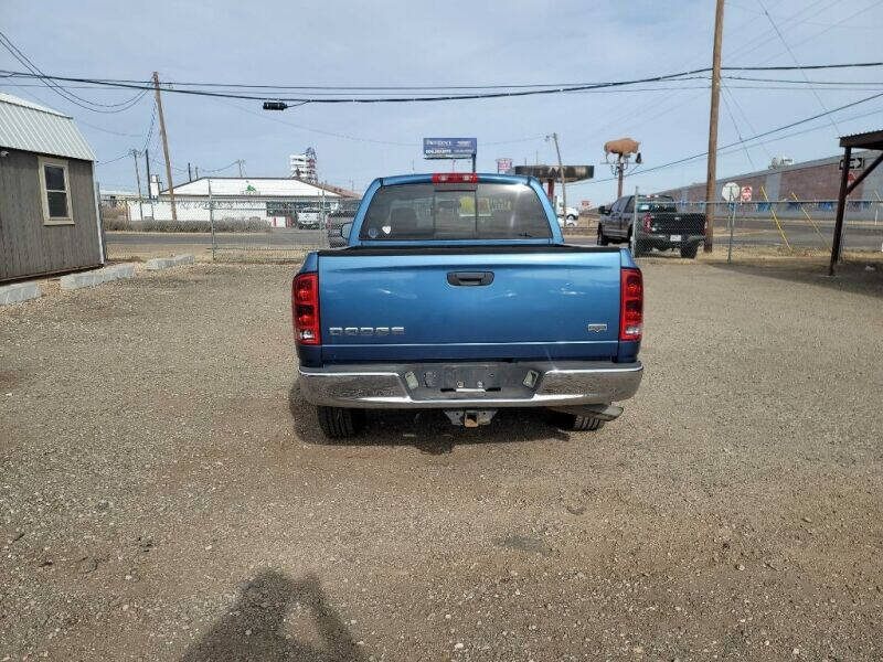 2003 Dodge Ram 2500