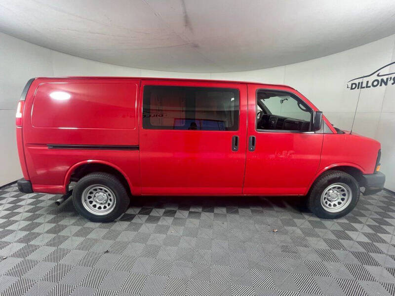 2009 Chevrolet Express 1500