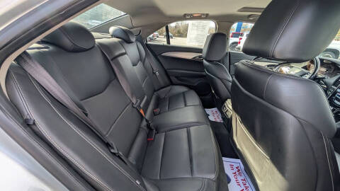 2017 Cadillac ATS 2.0T Luxury