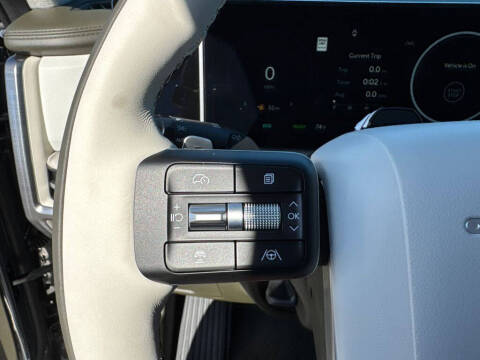 2025 Hyundai Santa Fe Hybrid Calligraphy