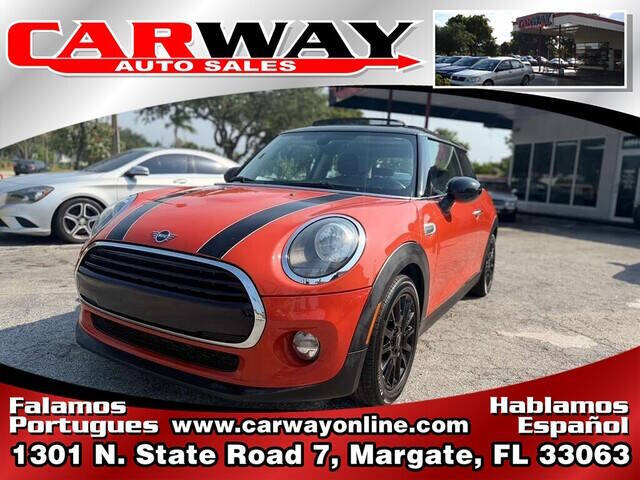 2019 MINI Hardtop 2 Door Cooper