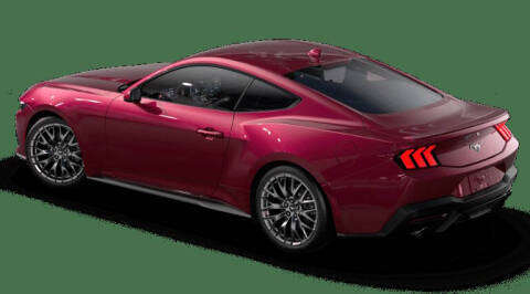 2025 Ford Mustang EcoBoost Premium