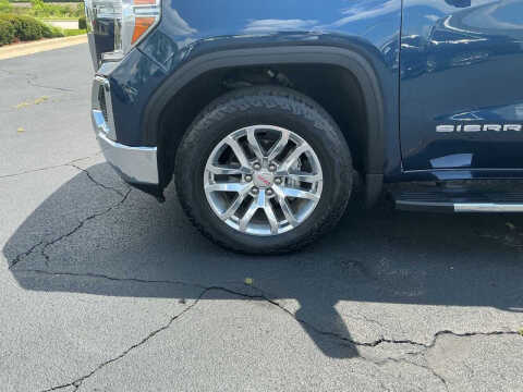 2022 GMC Sierra 1500 Limited
