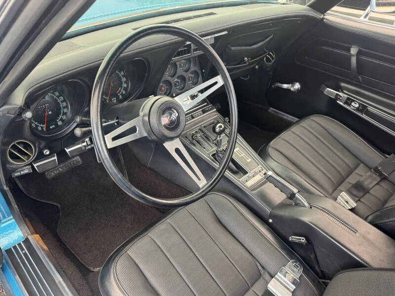 1971 Chevrolet Corvette