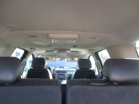 2012 Chevrolet Suburban LT