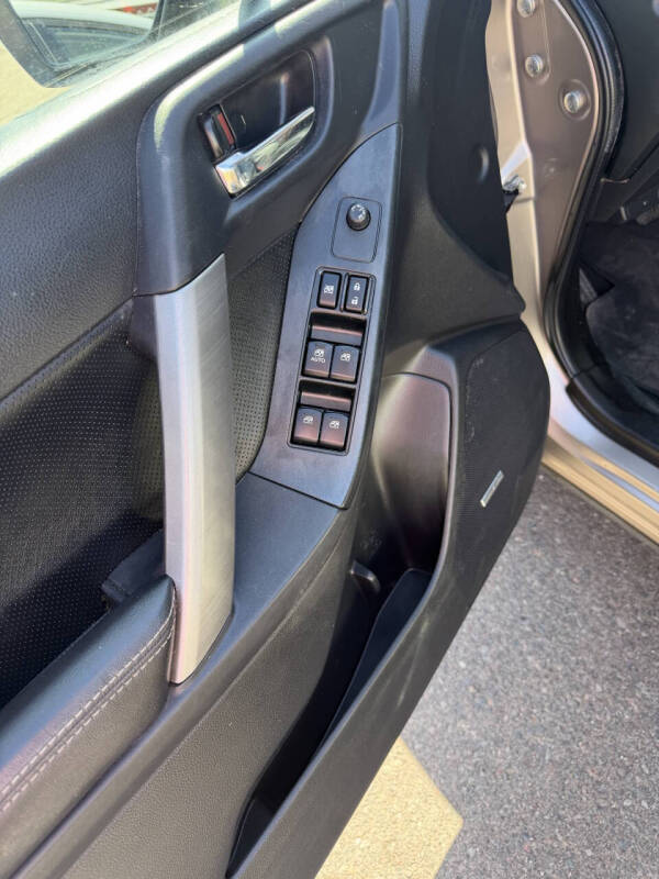 2016 Subaru Forester 2.5i Limited