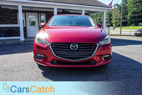 2018 Mazda MAZDA3 Touring