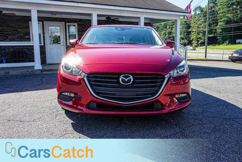 2018 Mazda MAZDA3 Touring