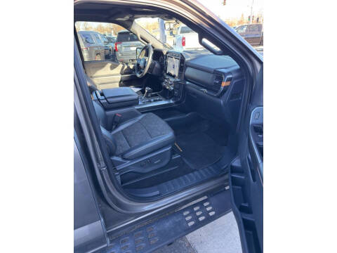 2022 Ford F-150 Tremor