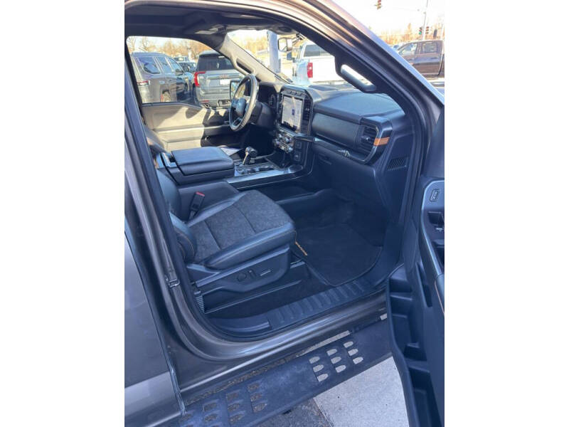 2022 Ford F-150 Tremor