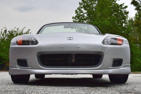 2002 Honda S2000