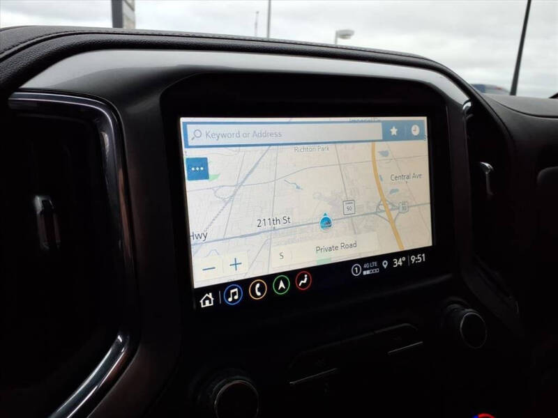 2022 Chevrolet Silverado 1500 Limited