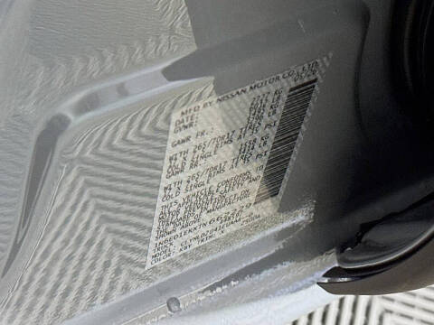 2026 Nissan Frontier