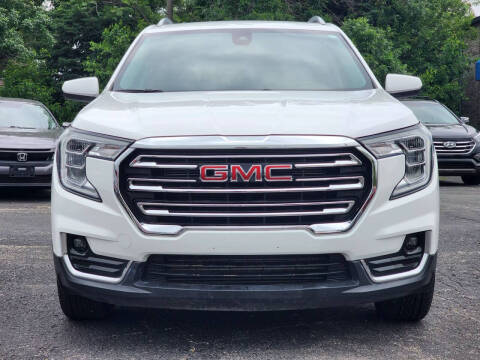 2022 GMC Terrain SLT