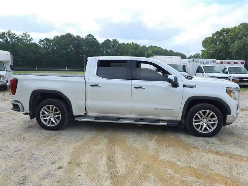 2019 GMC Sierra 1500