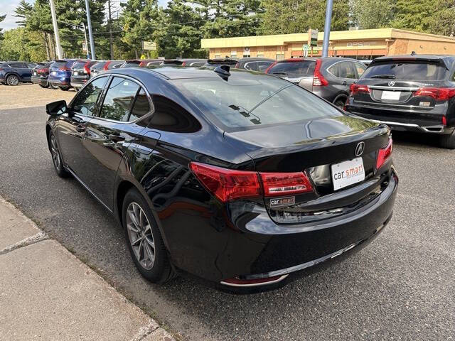 2020 Acura TLX w/Tech