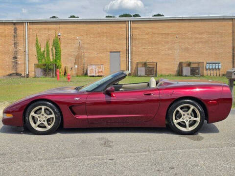2003 Chevrolet Corvette