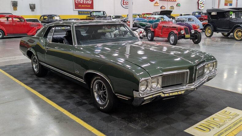 1970 Oldsmobile Cutlass