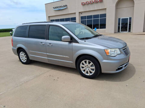 2013 Chrysler Town and Country Touring