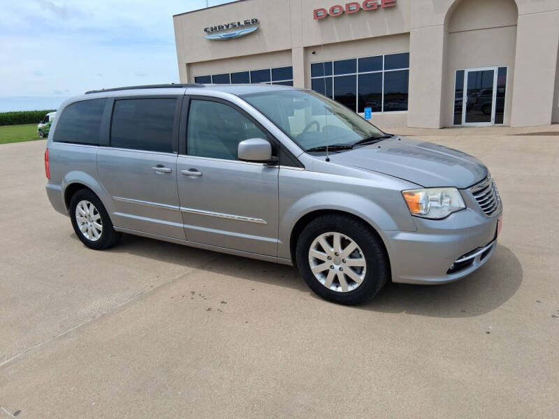 2013 Chrysler Town and Country Touring