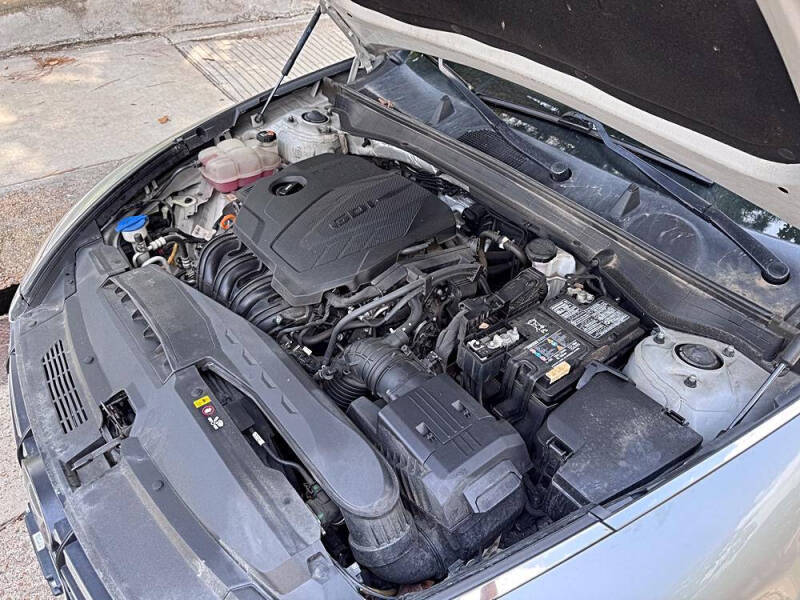 2021 Hyundai Sonata SE