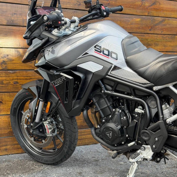 2024 Triumph Tiger 900 GT