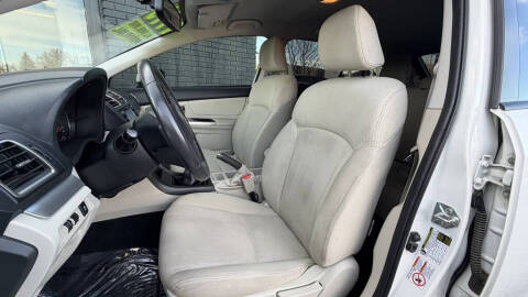 2015 Subaru Impreza 2.0i Sport Premium