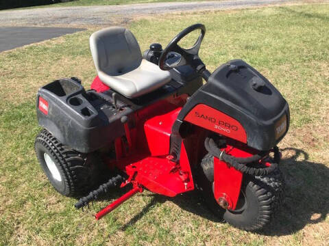 2013 Toro SandPro 3040